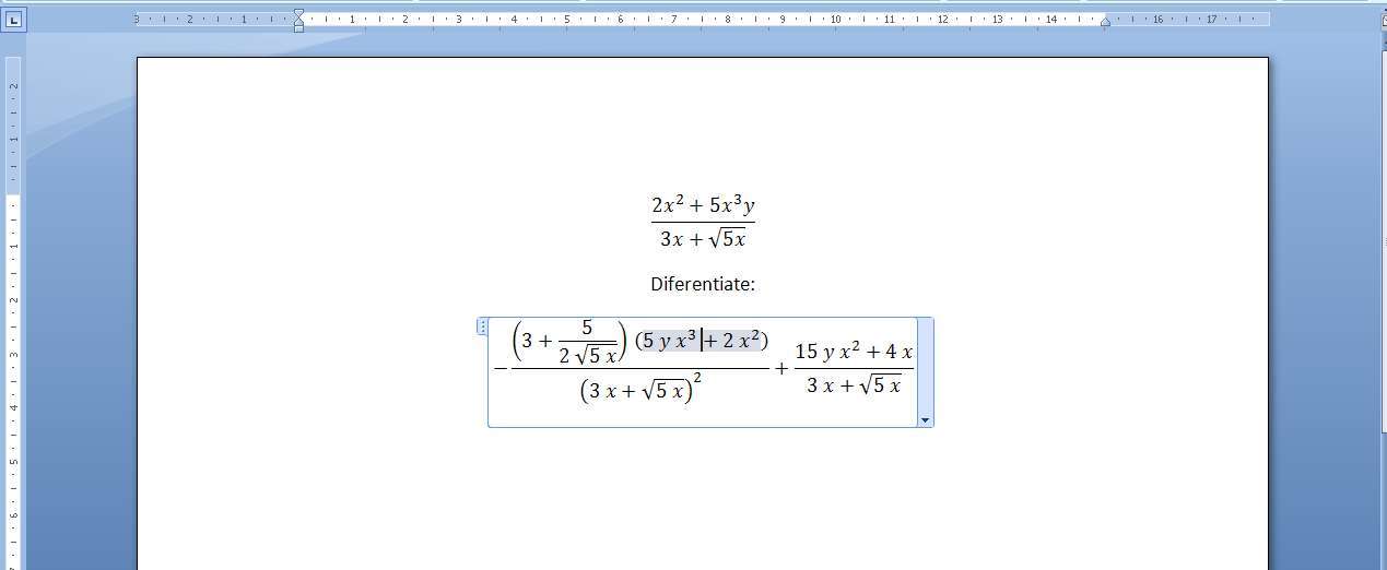 Microsoft Math Add-in For Word Download For Free - SoftDeluxe