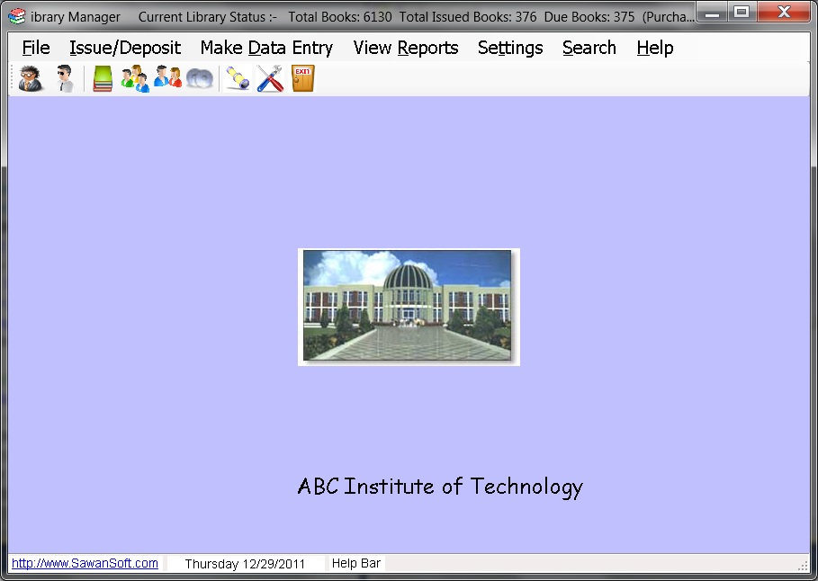 Library Manager download for free - SoftDeluxe