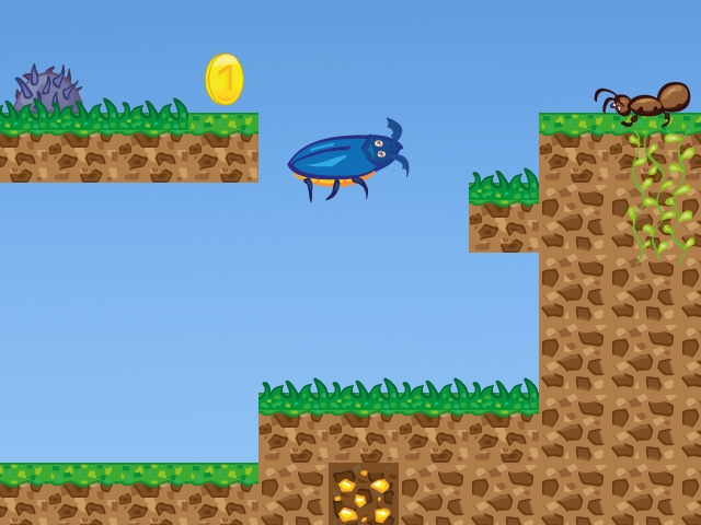Adventure Bug - Screenshot #2