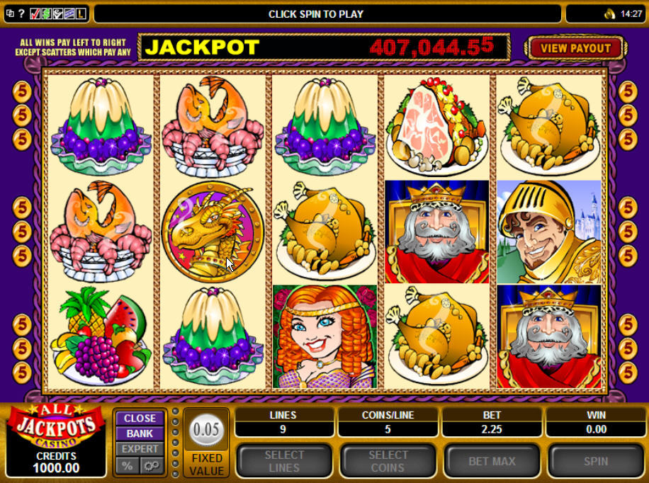 slots casino - jackpot 007 for android