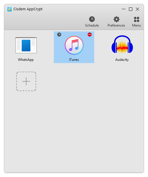 Cisdem AppCrypt - Screenshot #8