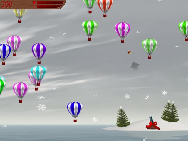 Island Wars - Christmas Edition - Screenshot #2