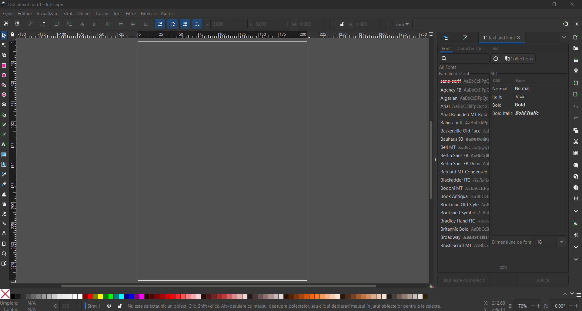 Inkscape - Screenshot #1