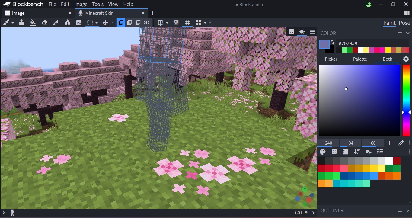 blockbench - Screenshot #1