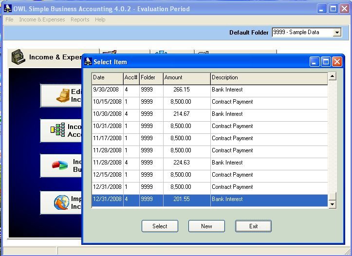 best free simple accounting software