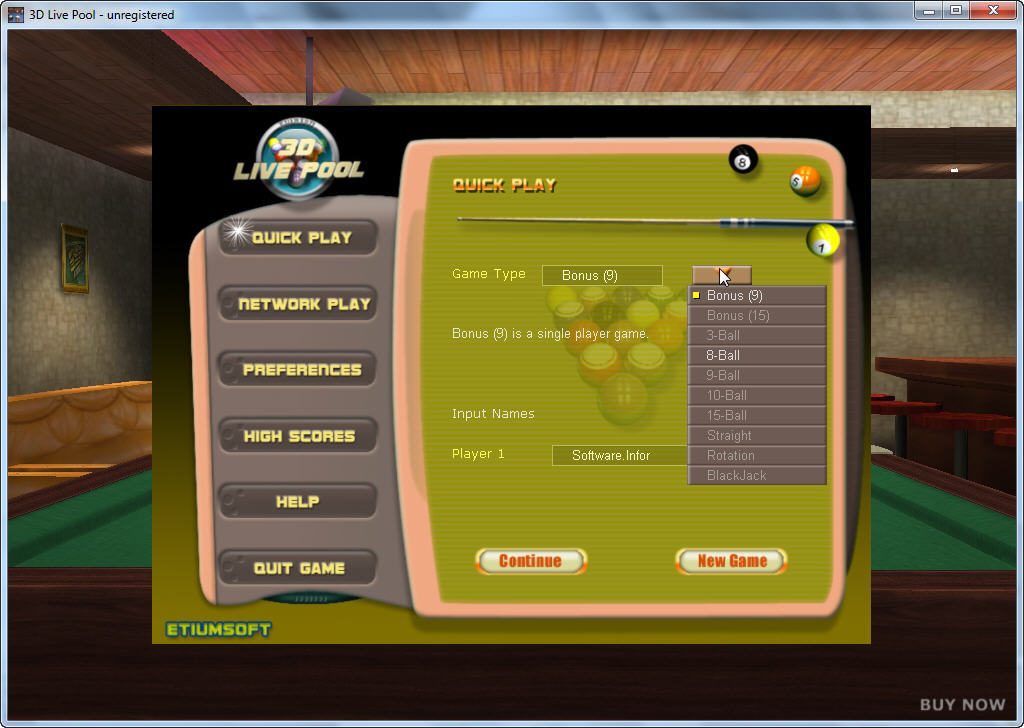 Pool Challengers 3D for mac download