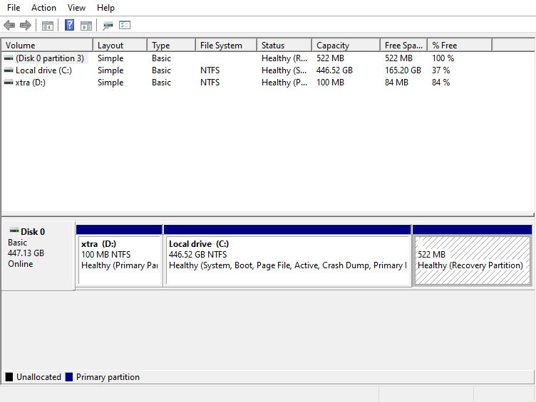 HDD Raw Copy Tool - Screenshot #2