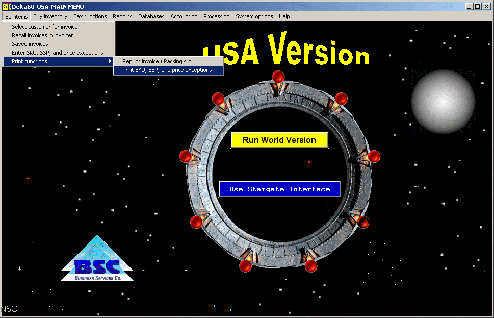 Delta60 - Screenshot #3