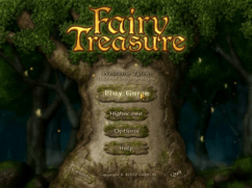 Fairy Treasure - Screenshot #2