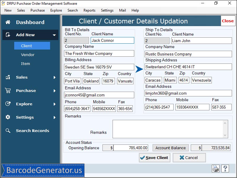 Purchase Order Management Software latest version - Get best Windows ...