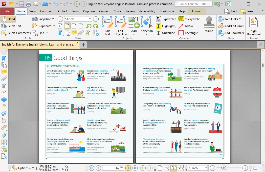PDF-XChange Editor - Screenshot #5