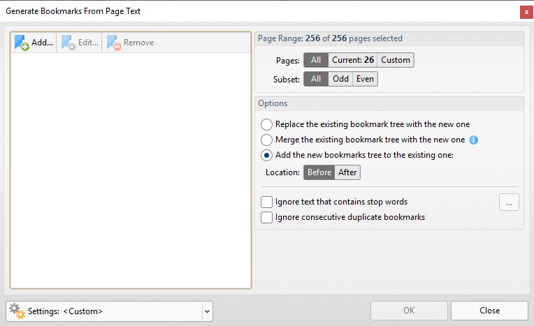 PDF-XChange Editor - Screenshot #2