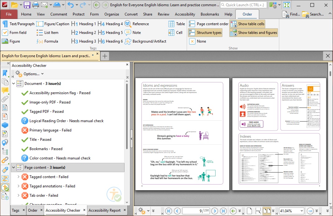 PDF-XChange Editor - Screenshot #1