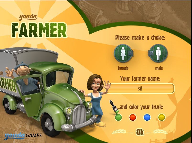 Youda Farmer - Screenshot #1