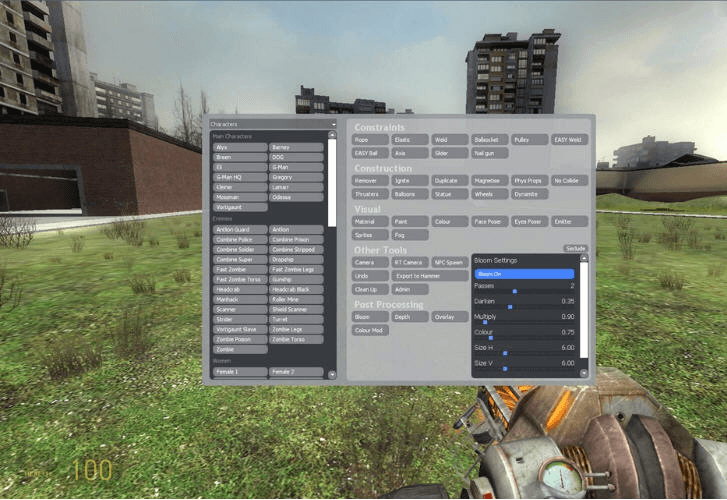 Garry's Mod - Screenshot #5