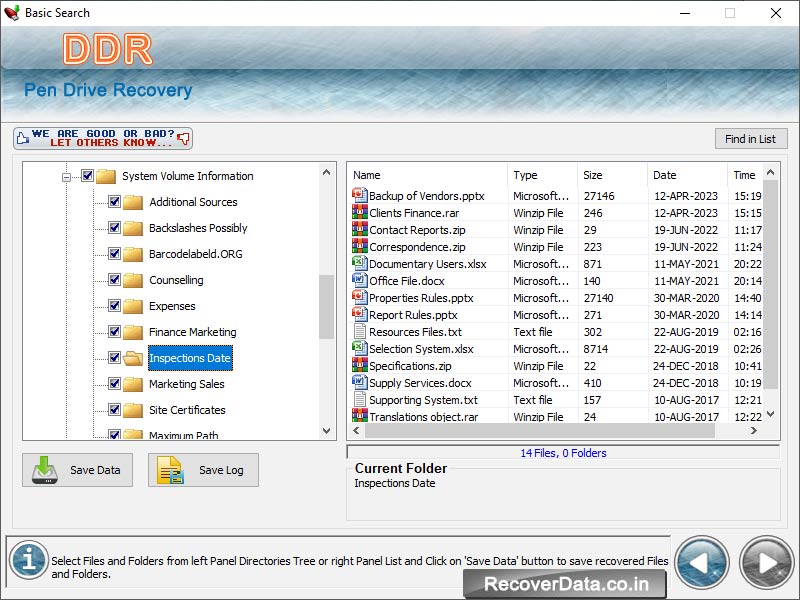 Data Recovery Software latest version - Get best Windows software