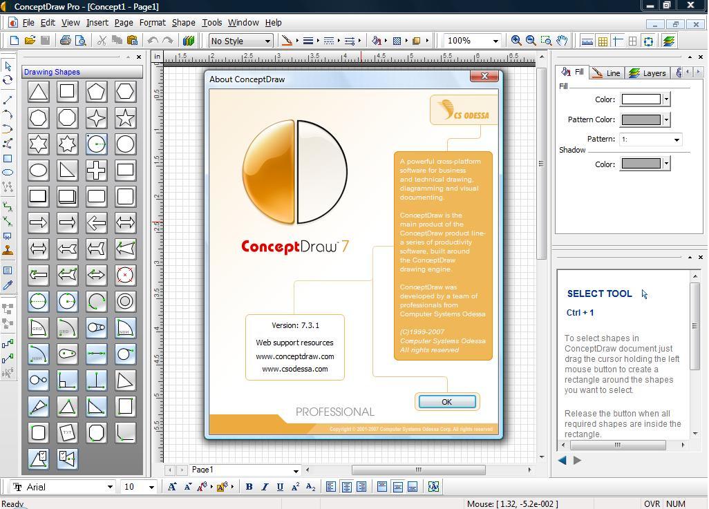 conceptdraw pro download