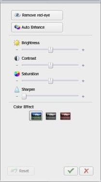 ArcSoft Print Creations - Photo Book - Screenshot #2