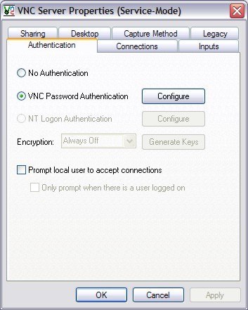 instal the last version for windows VNC Connect Enterprise 7.6.0