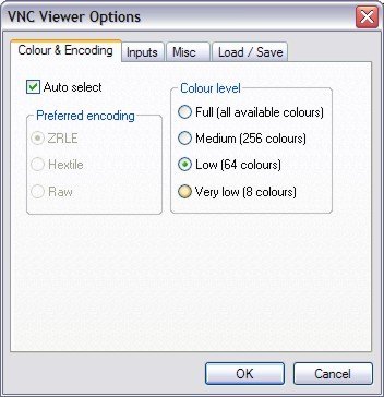 vnc client portable windows