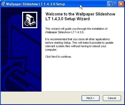 Wallpaper SlideShow LT - Screenshot #6