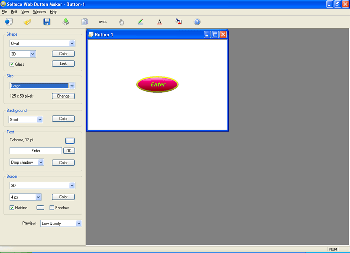 Web Button Maker latest version - Get best Windows software
