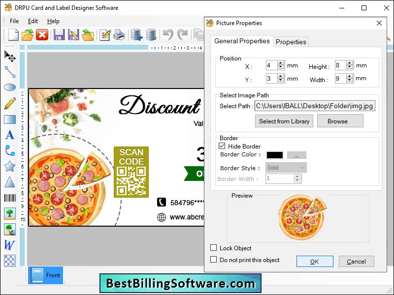 Transparent Label Design Software Card and Label Designing Software latest version - Get best Windows ...
