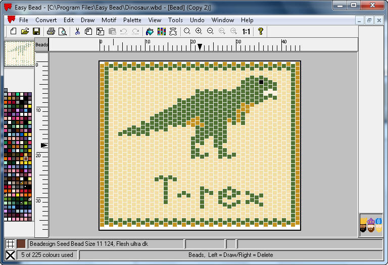 Easy Bead latest version - Get best Windows software