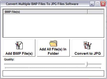 Convert Multiple BMP Files To JPG Files Software Download For Free ...