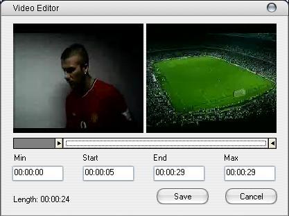 Ultra Mobile 3GP Video Converter - Screenshot #9