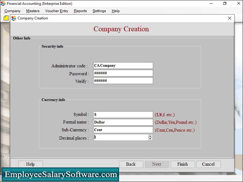 Financial Accounting Software download for free - SoftDeluxe