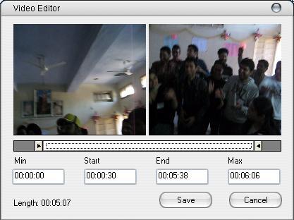Ultra MP4 Video Converter - Screenshot #6