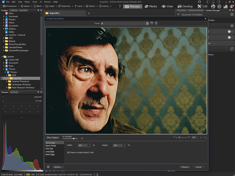 ACDSee Photo Studio Ultimate - Screenshot #1