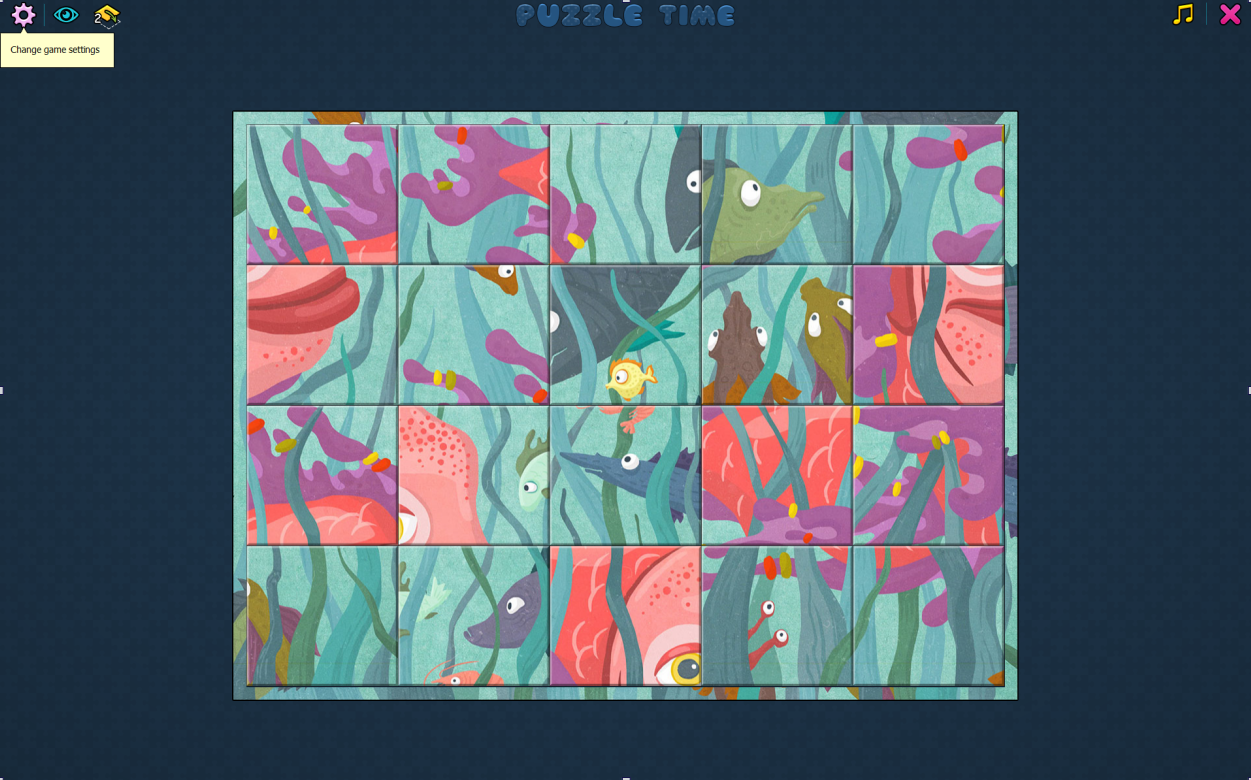 EasyBits Magic Desktop - Screenshot #1