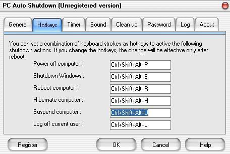 PC Auto Shutdown - Screenshot #27