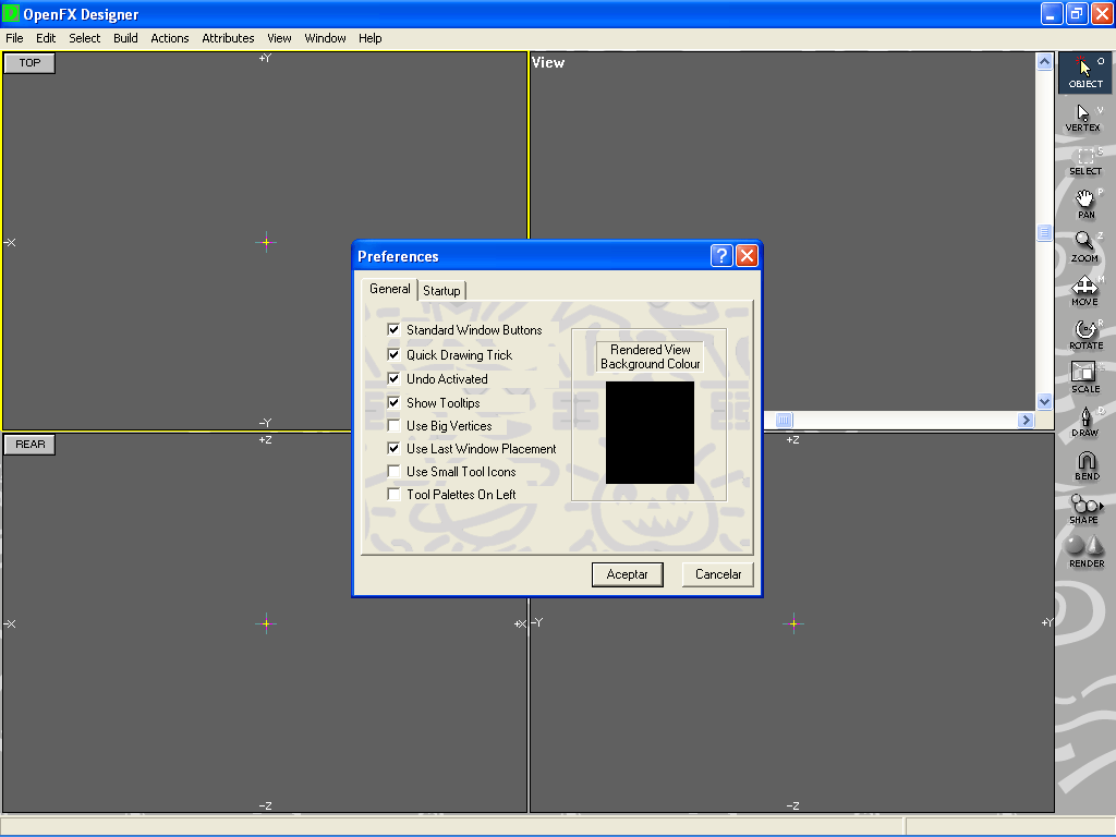 OpenFX latest version - Get best Windows software