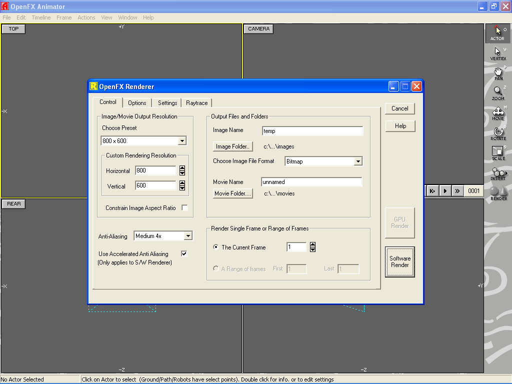 OpenFX latest version - Get best Windows software