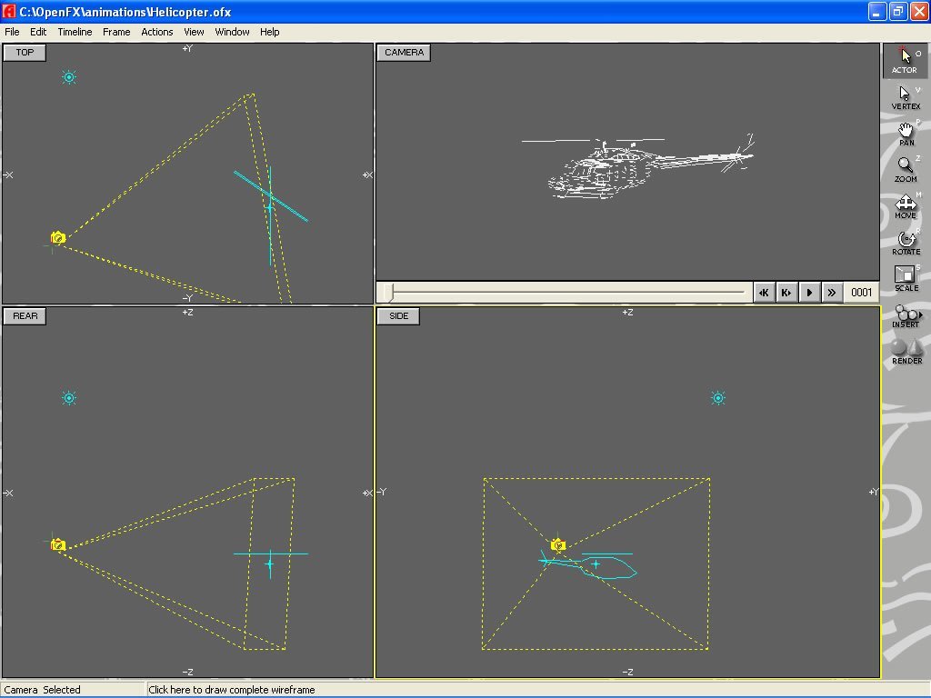 OpenFX latest version - Get best Windows software