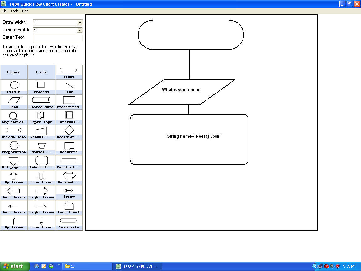 Quick Flow Chart Flowchart Algorithm Java - Flowchart Example