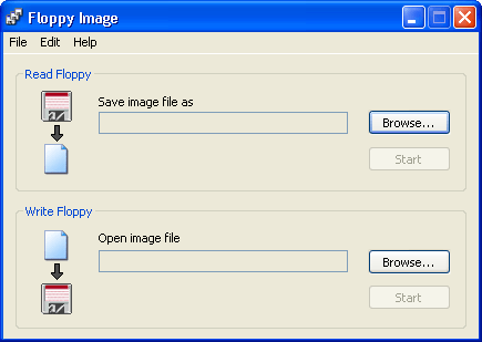 Floppy Image - Screenshot #4