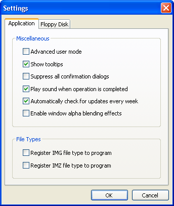Floppy Image - Screenshot #2