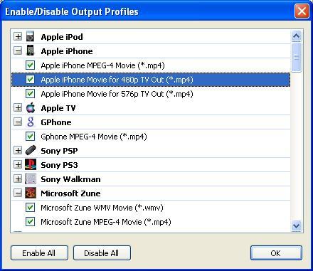 Any Video Converter Professional - Screenshot #22