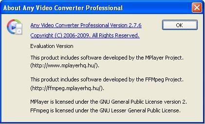 Any Video Converter Professional - Screenshot #20