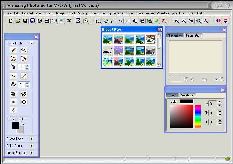 Amazing Photo Editor - Screenshot #16