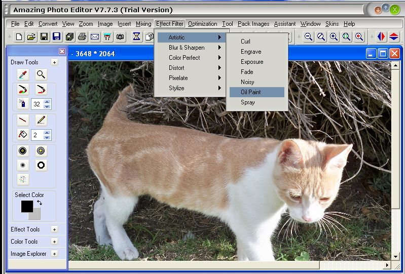 Amazing Photo Editor - Screenshot #15