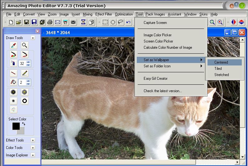 Amazing Photo Editor - Screenshot #14