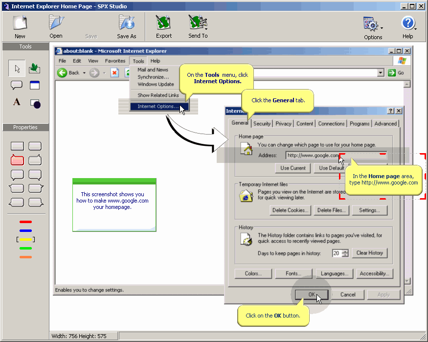 SPX Studio latest version - Get best Windows software