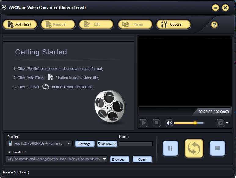 avc video converter free download
