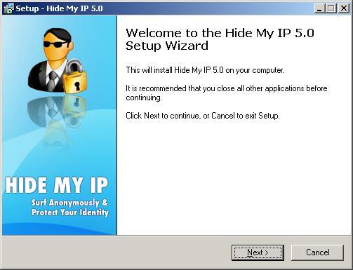 Hide My IP - Screenshot #15