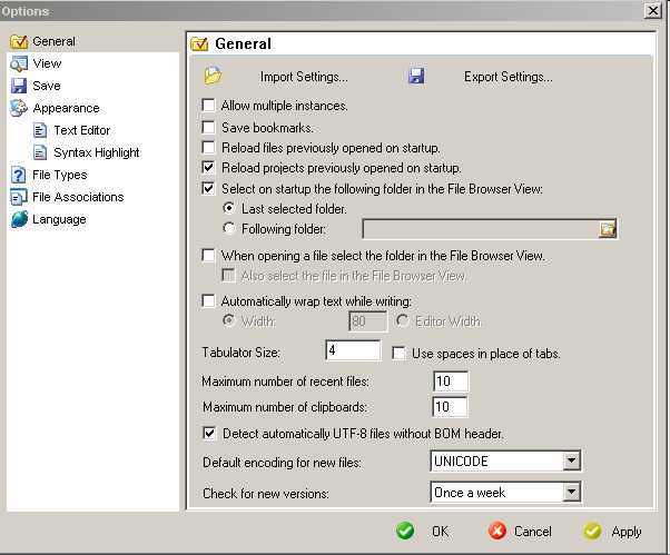 LopeEdit - Screenshot #3